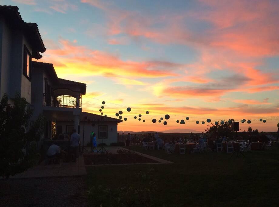 Que Syrah Temecula - Villa With 9 Bedroom 7 Ba With Spa In Wine Country Dış mekan fotoğraf